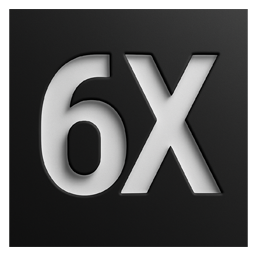 6X